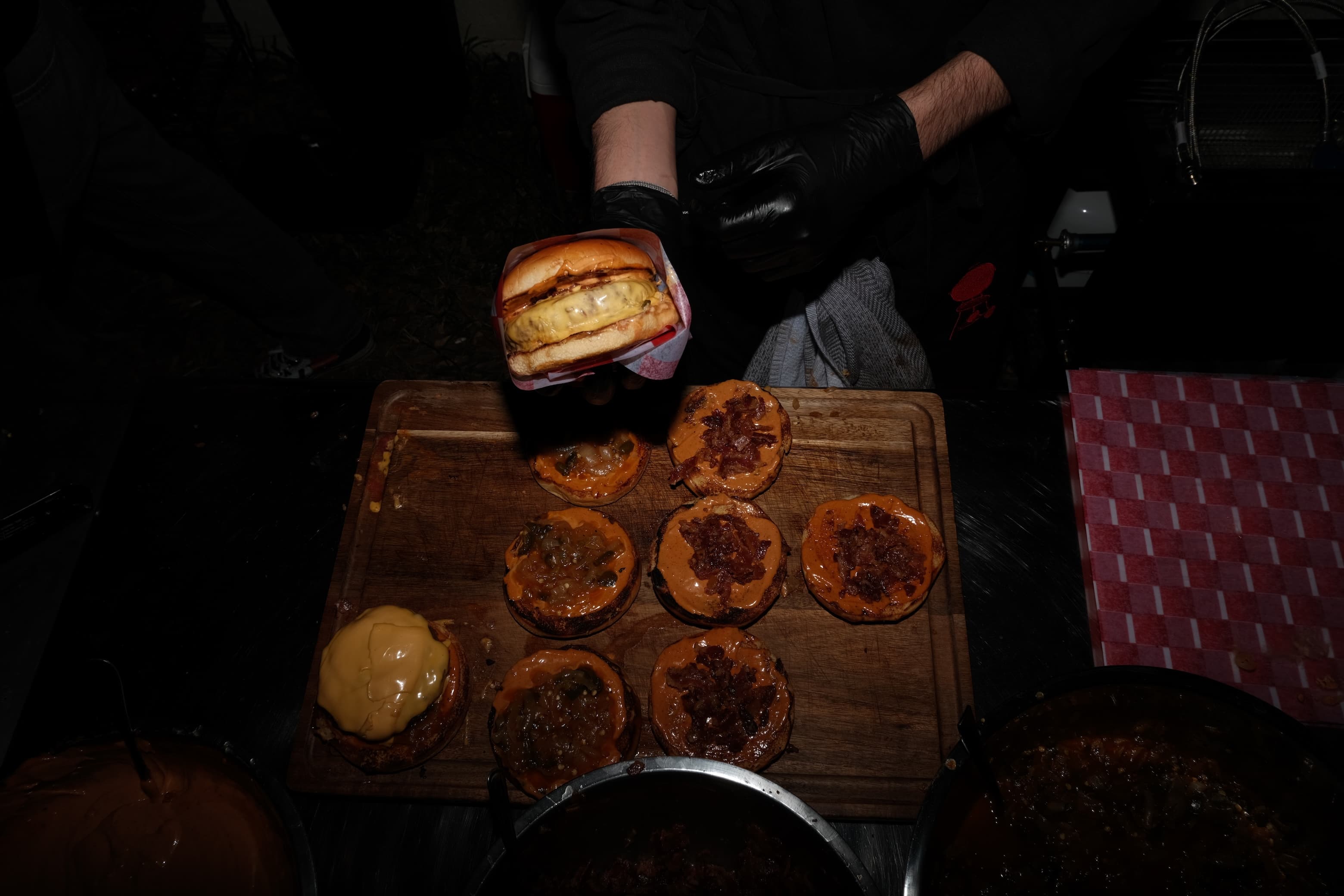 Grosero Burgers