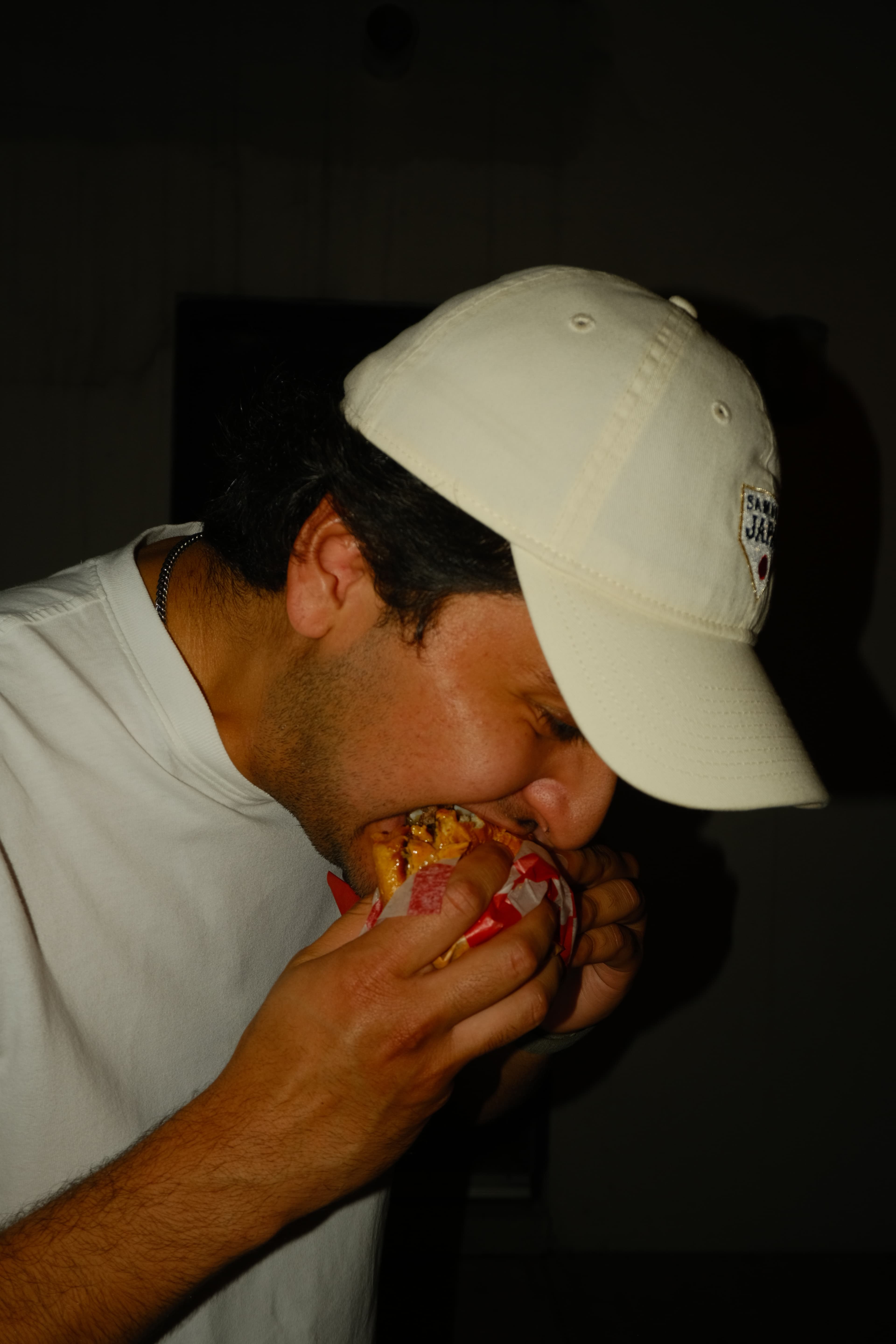Grosero Burgers event