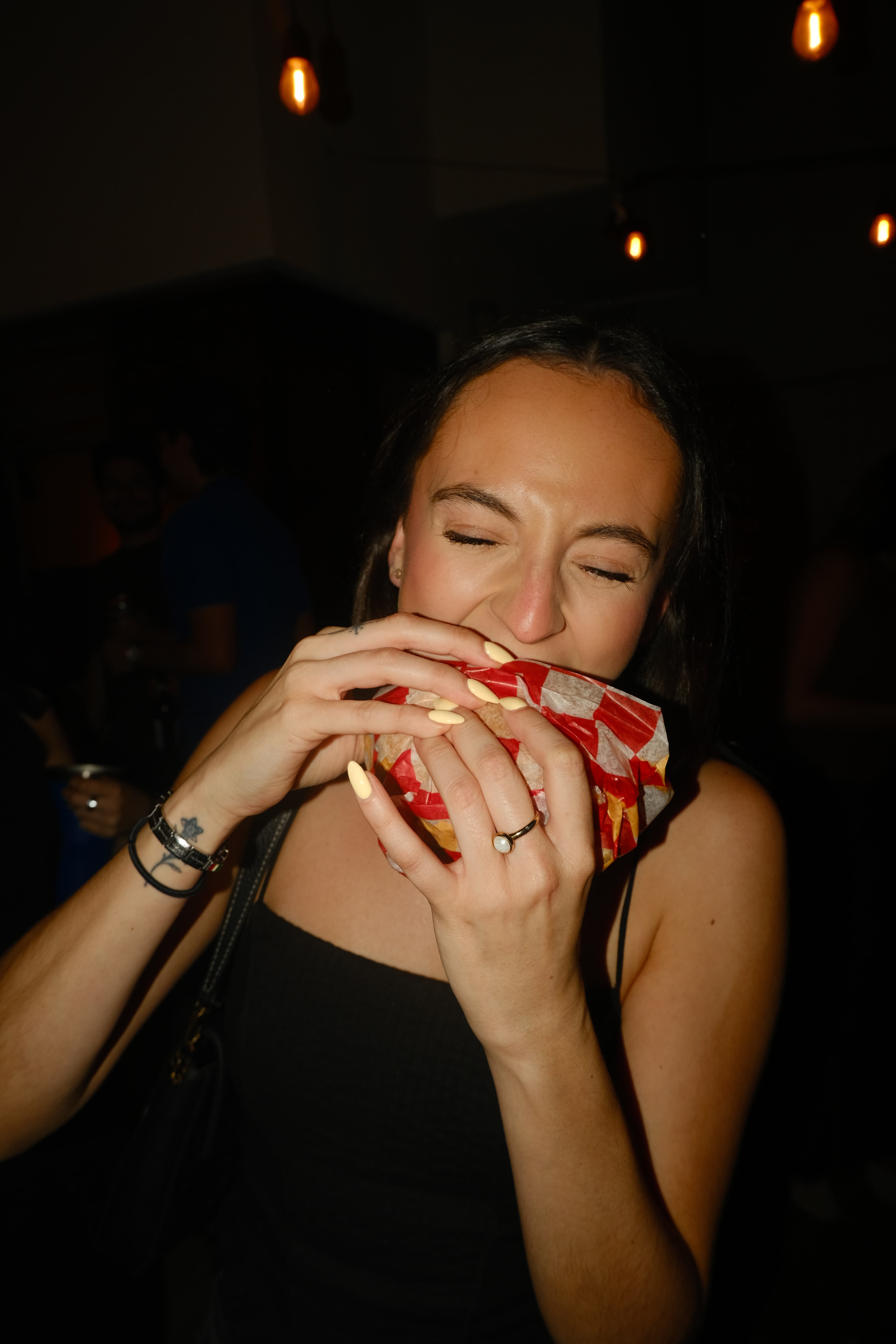 Grosero Burgers event