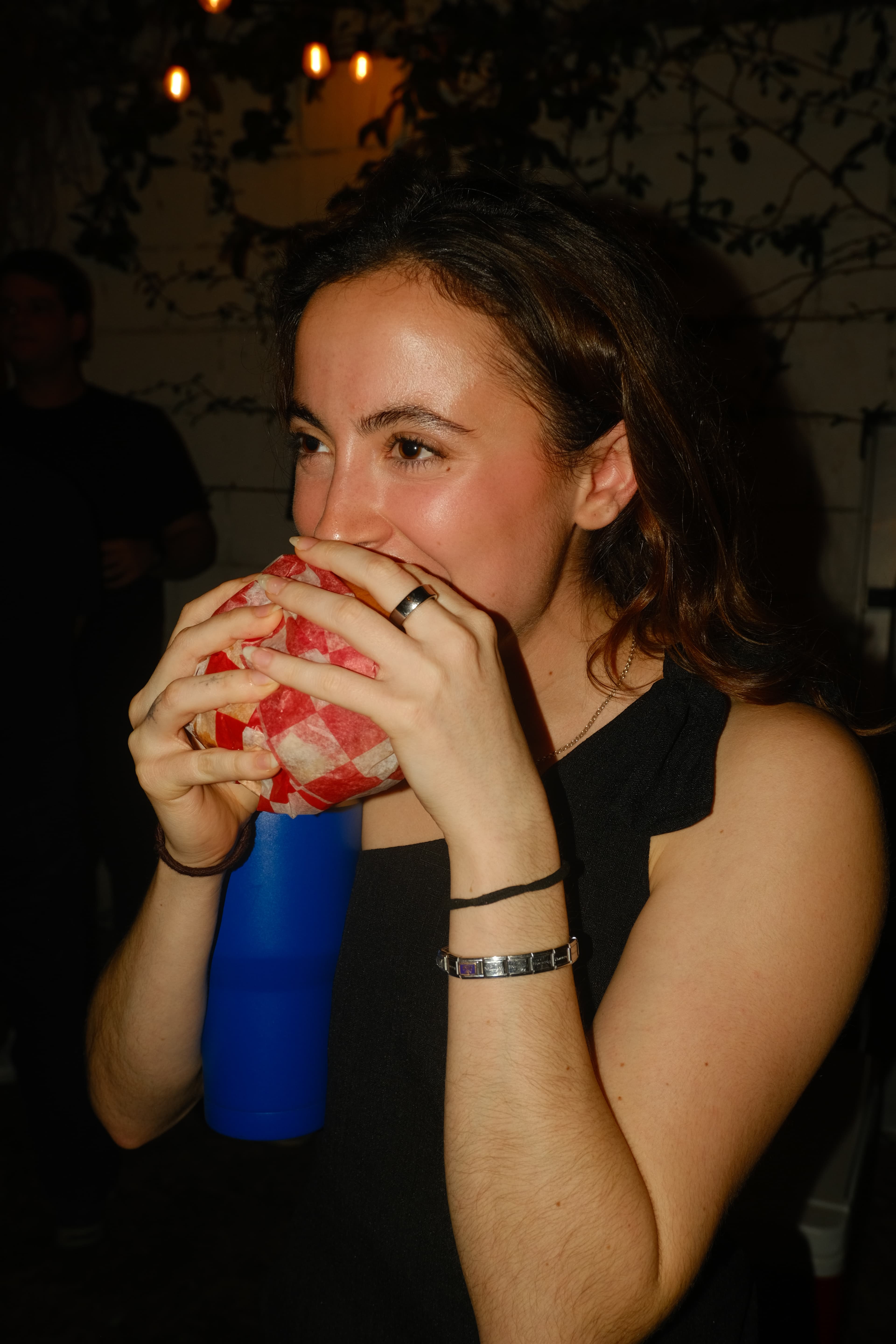 Grosero Burgers event