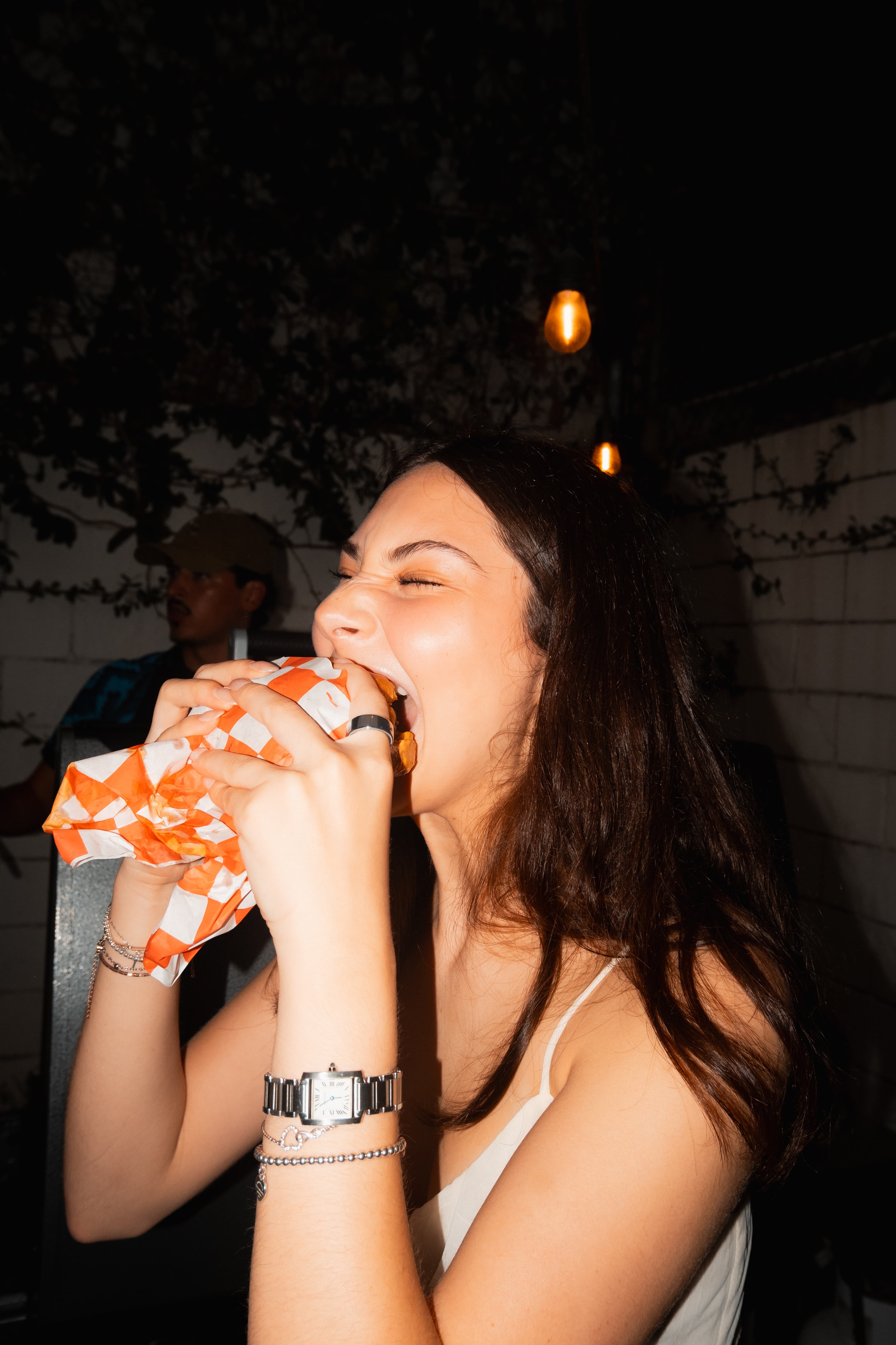 Grosero Burgers event