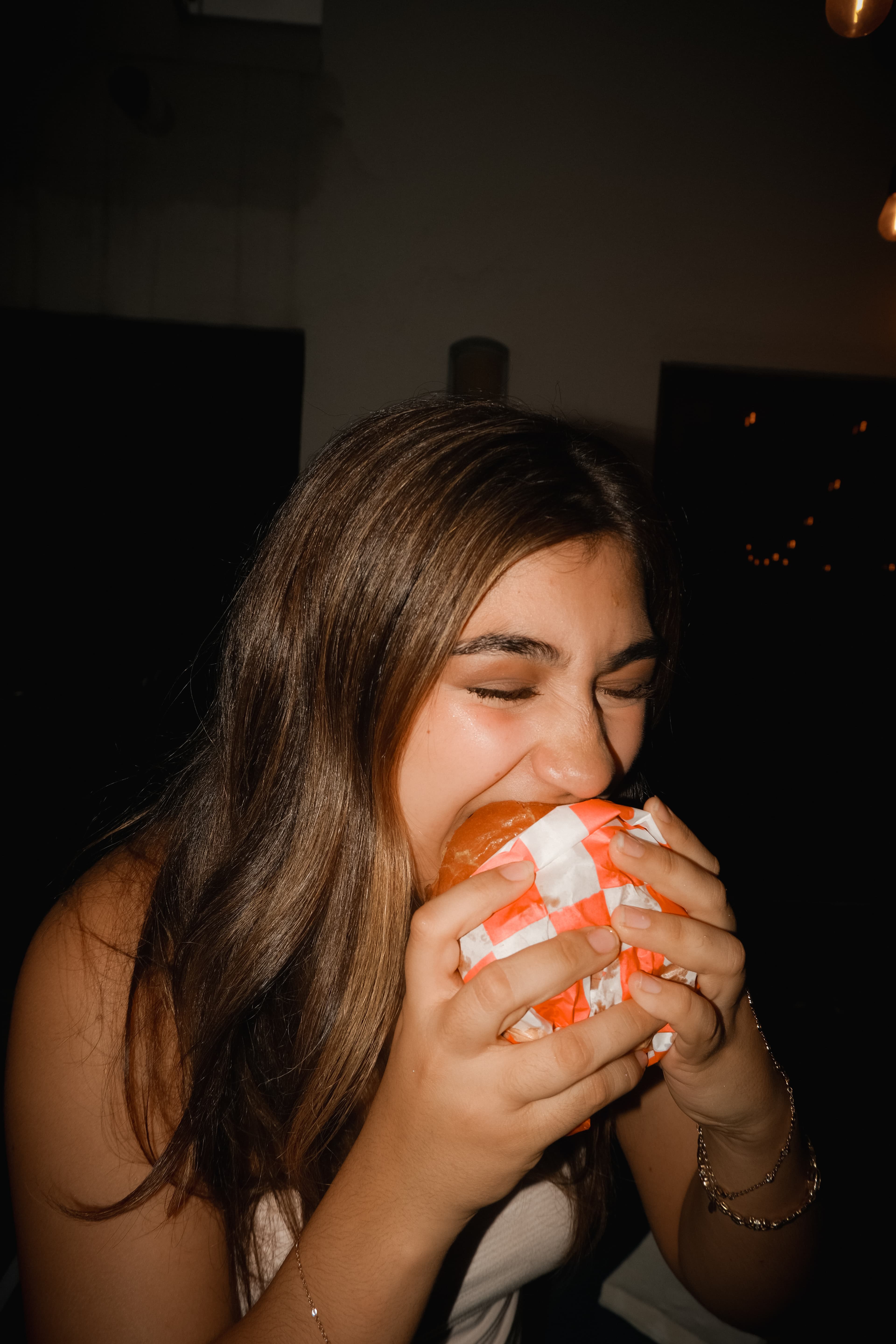Grosero Burgers event