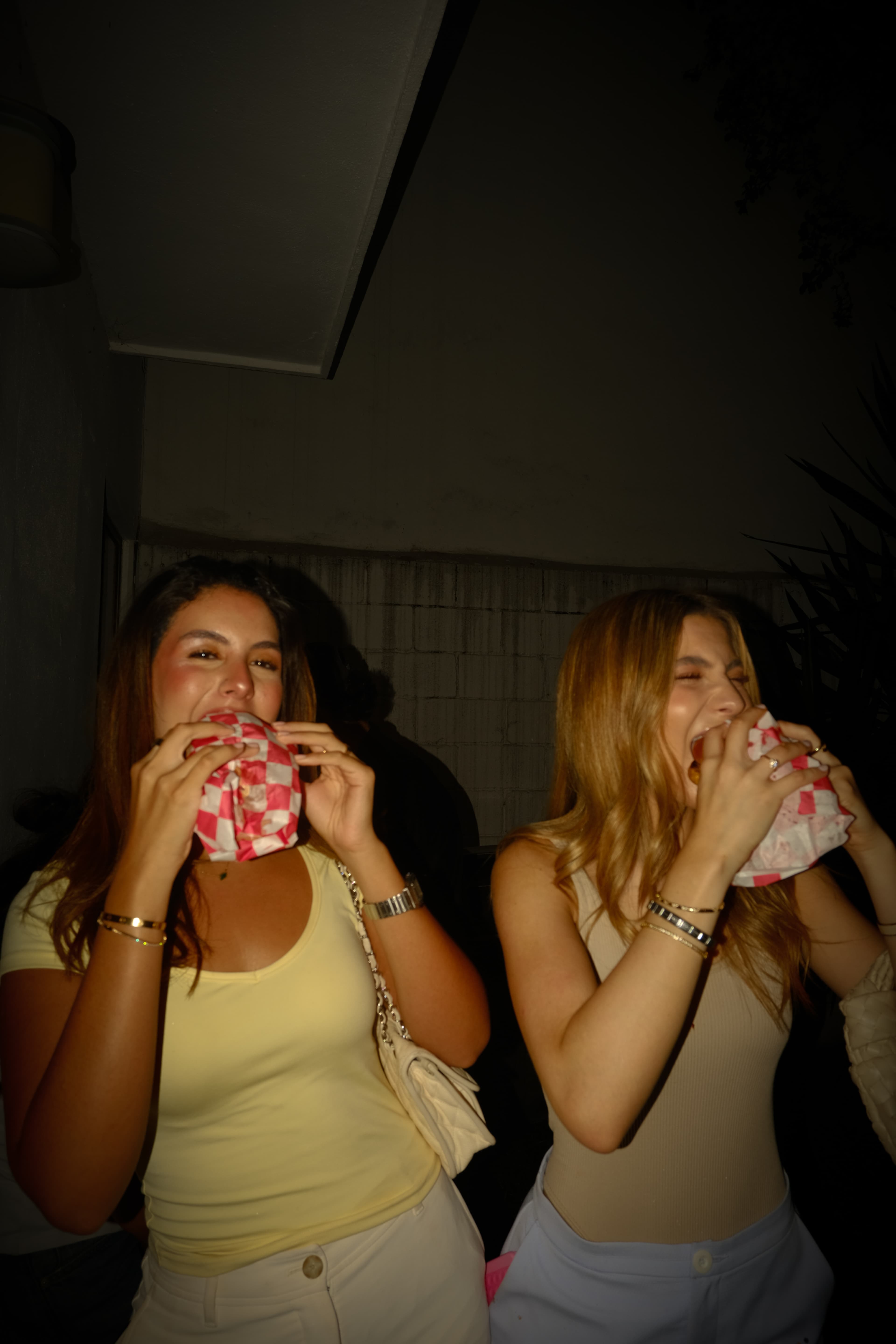 Grosero Burgers event
