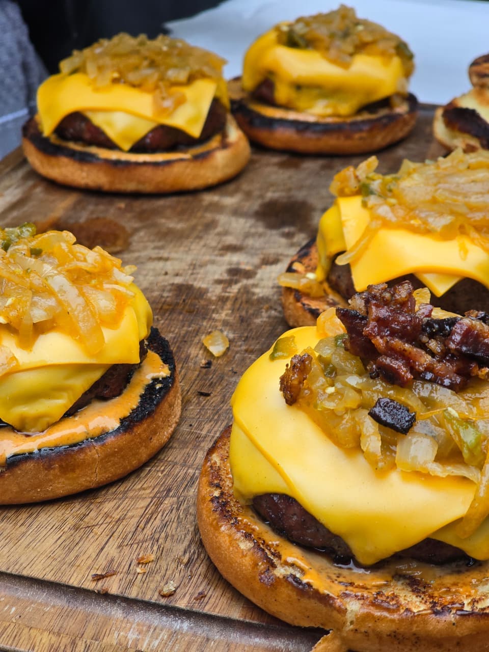 Grosero Burgers