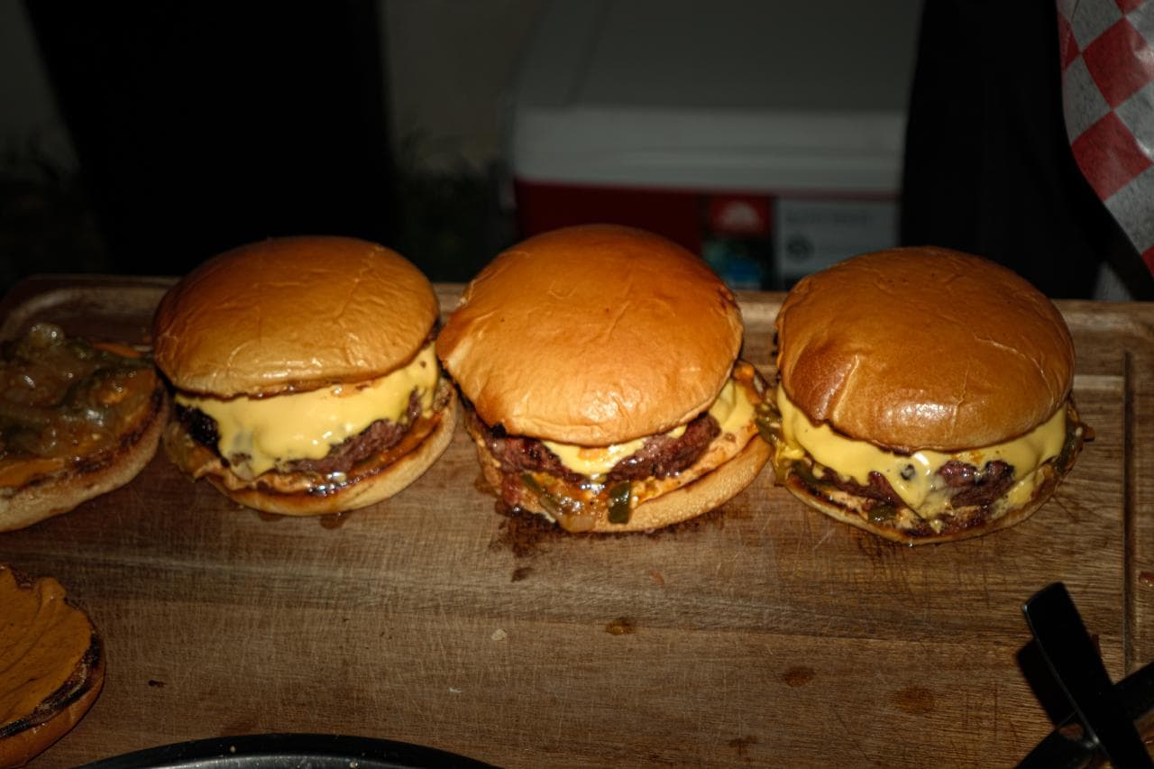 KO Burger