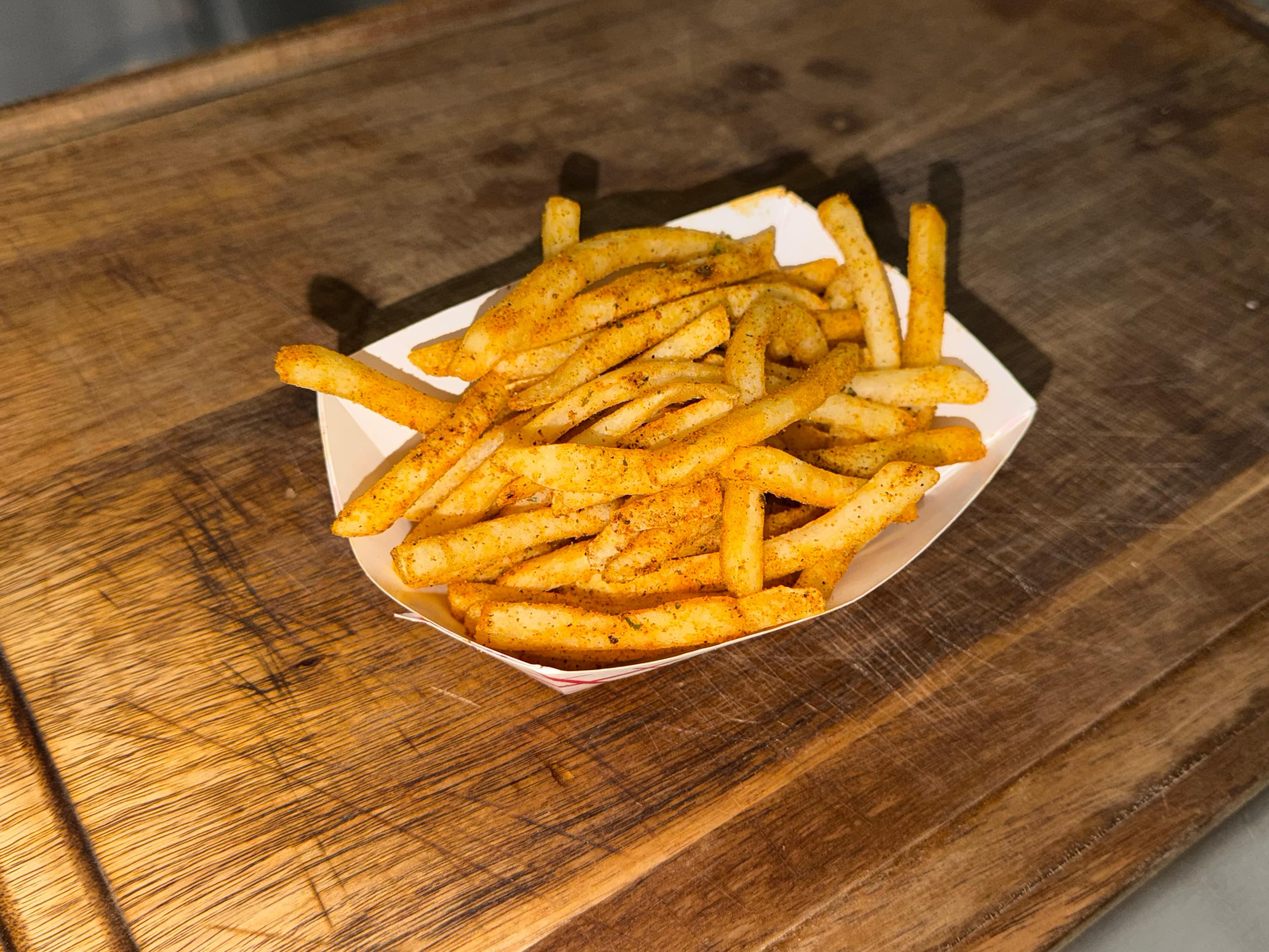 F**KN FRIES