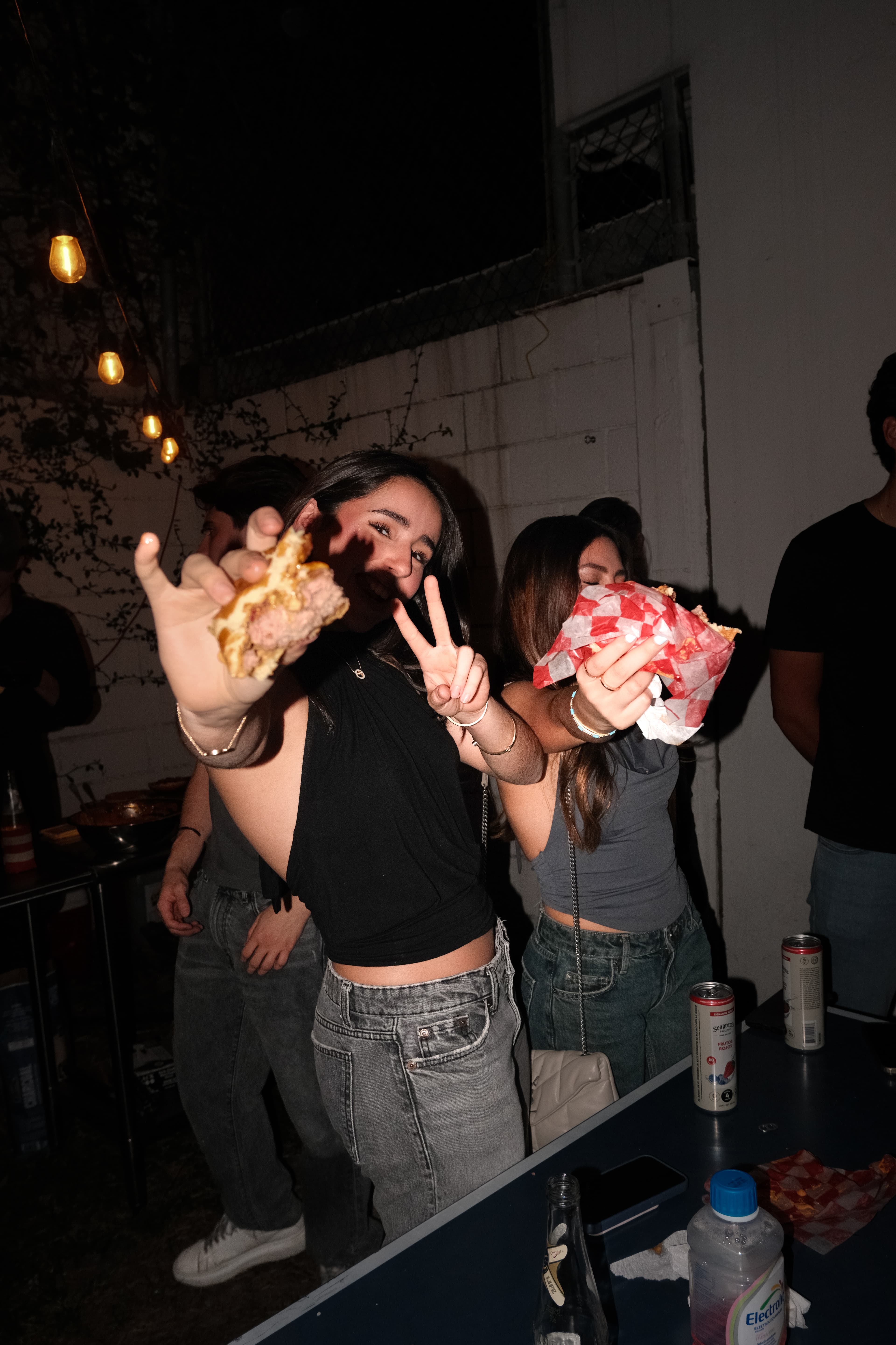 Grosero Burgers